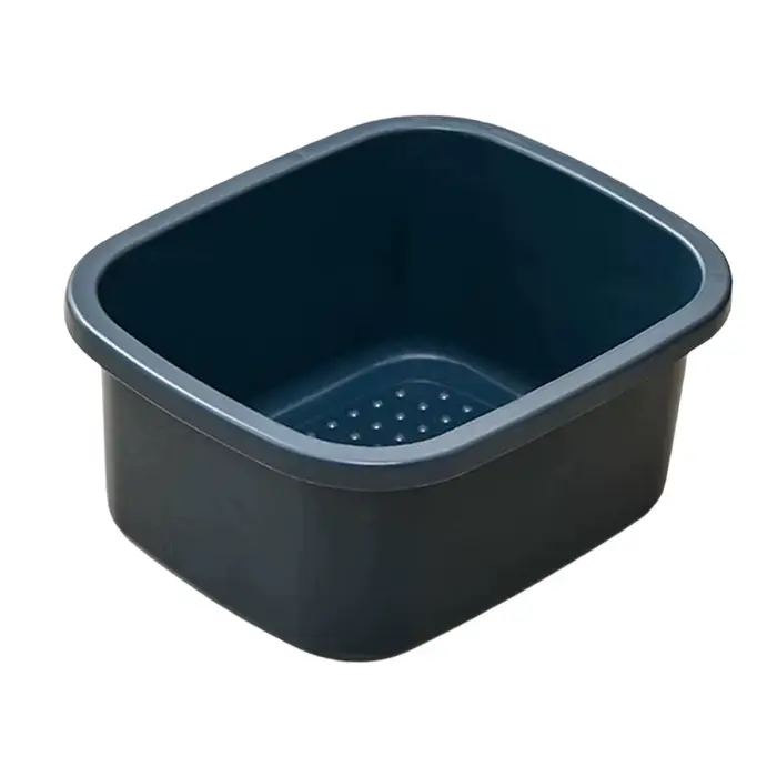 Baignoire multifonctionnelle pour pédicure et soin des pieds – Seau de trempage pour SPA des pieds