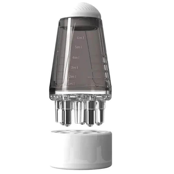 Applicateur de cuir chevelu de 6ml
