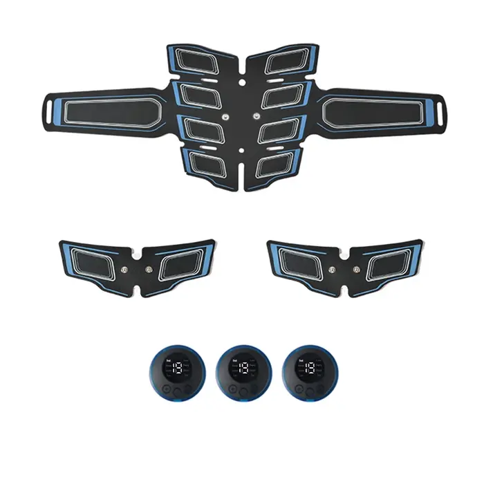 Entraîneur musculaire abdominal aste USB