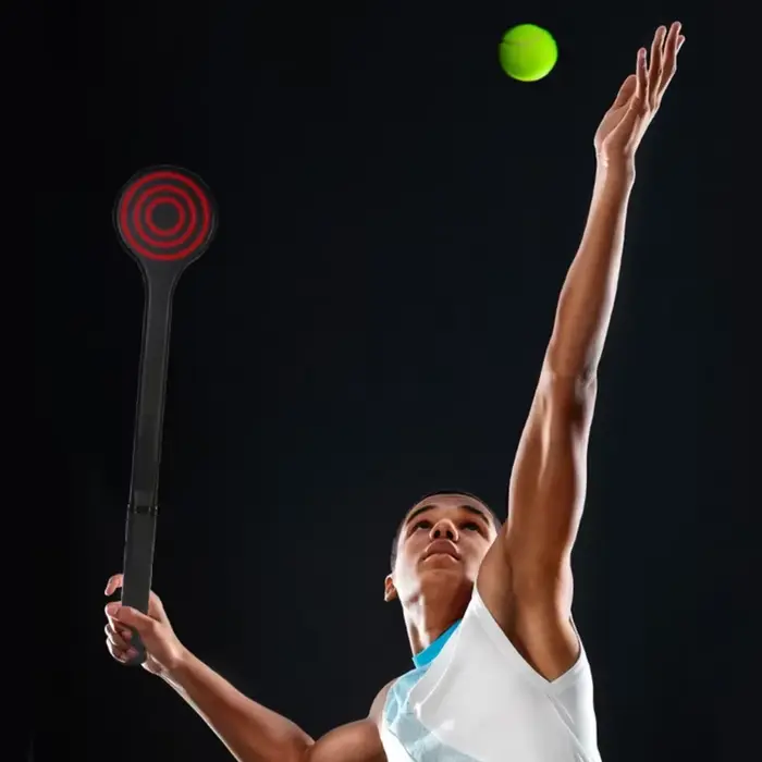 Raquette de Tennis de plage en carbone, entraîneur de Tennis, équipement d'entraînement professionne