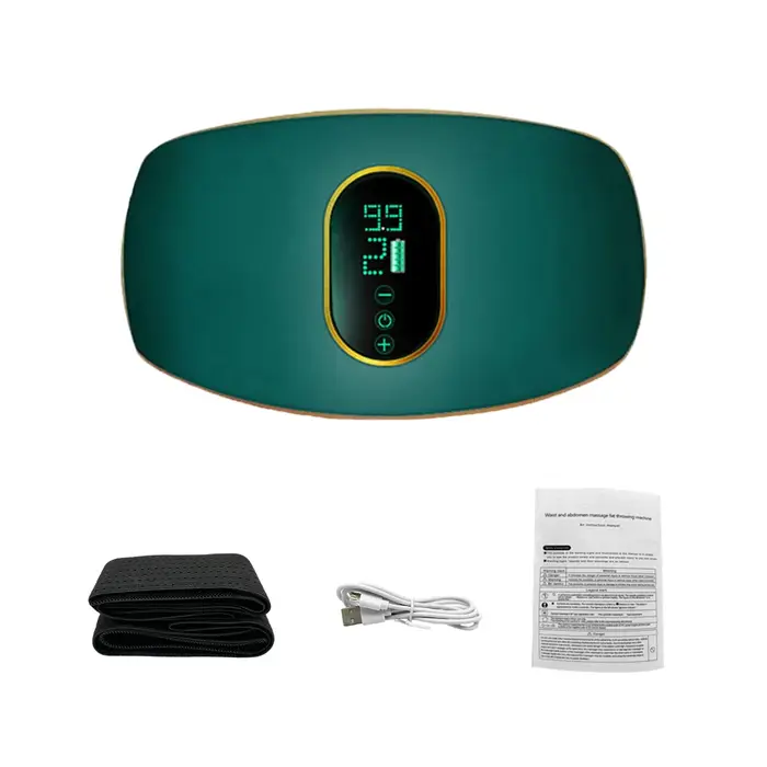 Ceinture de massage amincissante électrique pour le ventre