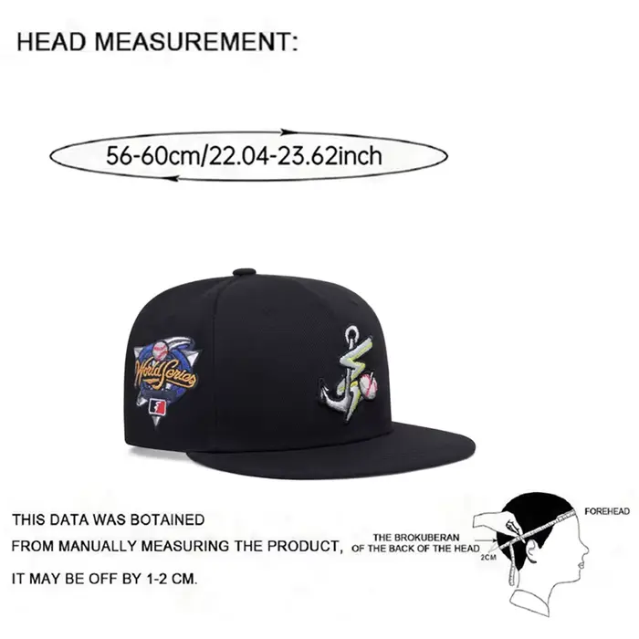 Nouvelle Casquette de Baseball 2026