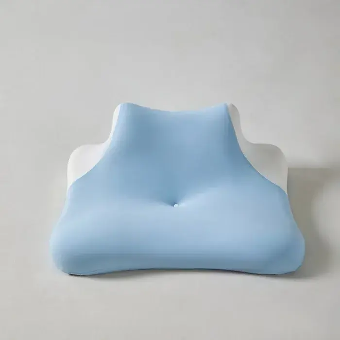 Oreiller de sommeil en mousse à mémoire de forme pour sommeil profond