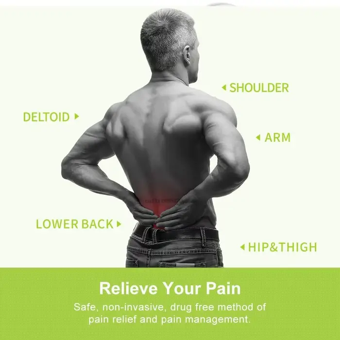 Stimulateur musculaire TENS
