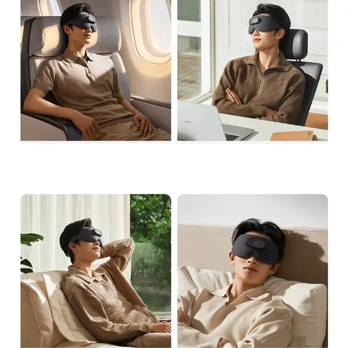 Xiaomi Mijia – masque de Massage Intelligent pour les yeux
