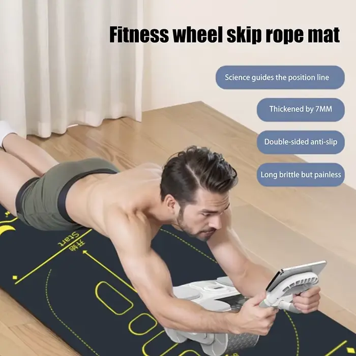 Tapis de yoga pour hommes et femmes