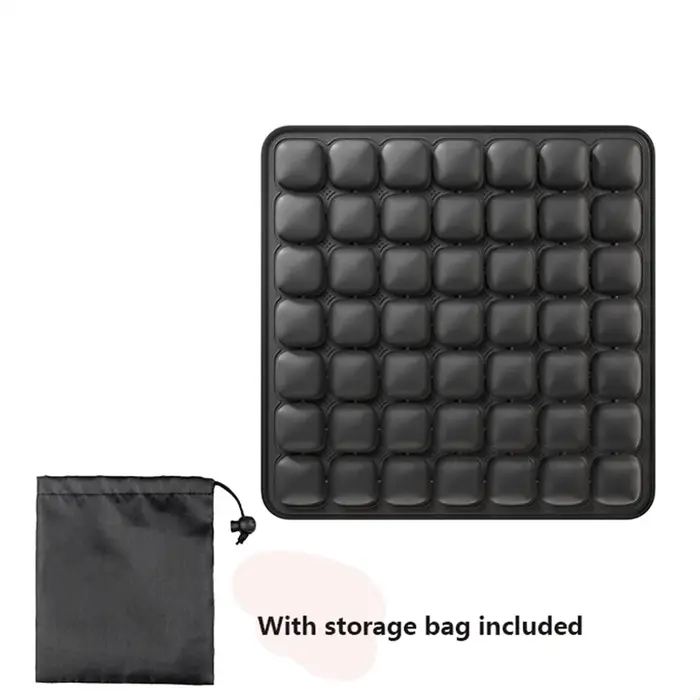 Coussin de chaise ergonomique 3D
