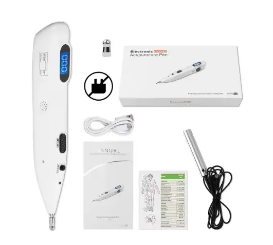Stylo d'acupuncture électronique