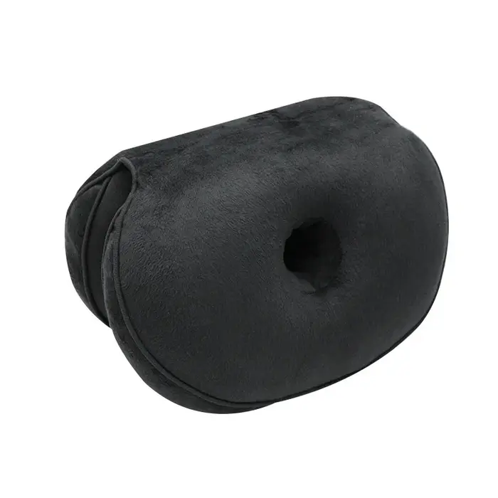 Coussin orthopédique double confort