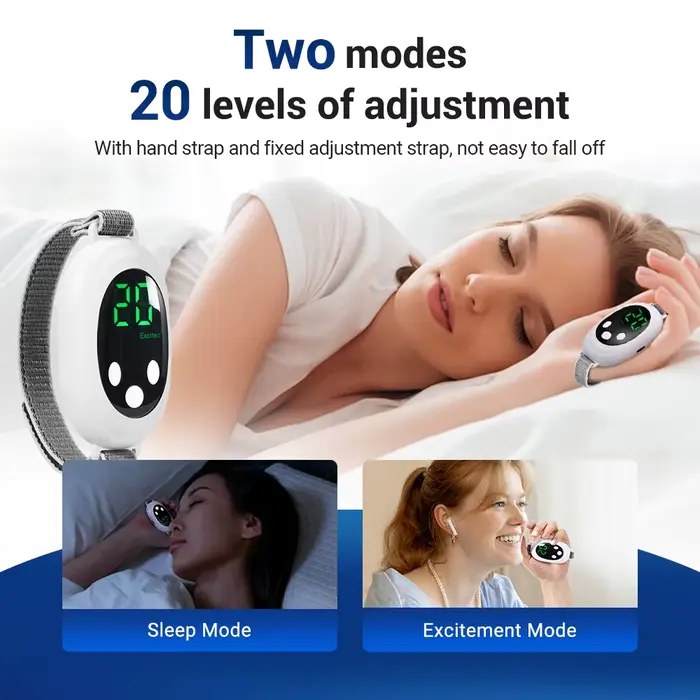 Appareil d'aide au sommeil EMS
