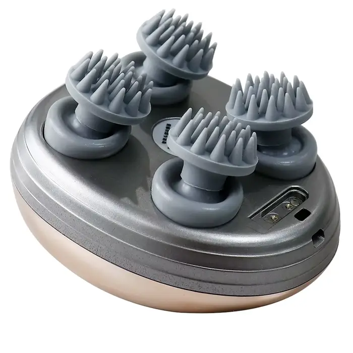 Appareil électrique de Massage de tête par Vibration du cuir chevelu