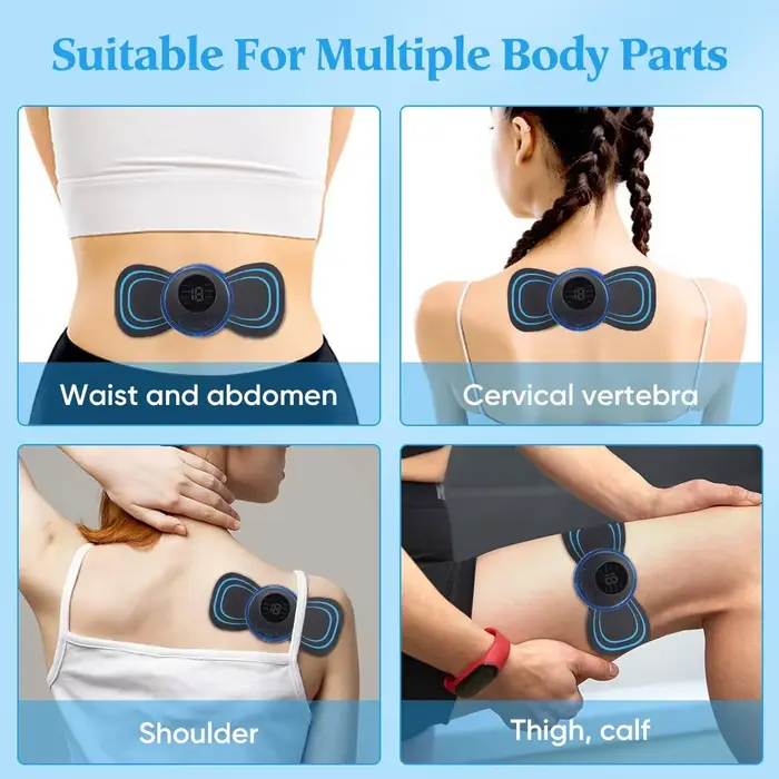 Masseur électrique de cou EMS