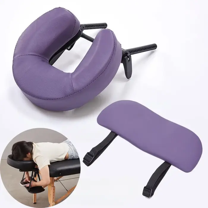 Kit de matelas repose-tête masseur pour lit