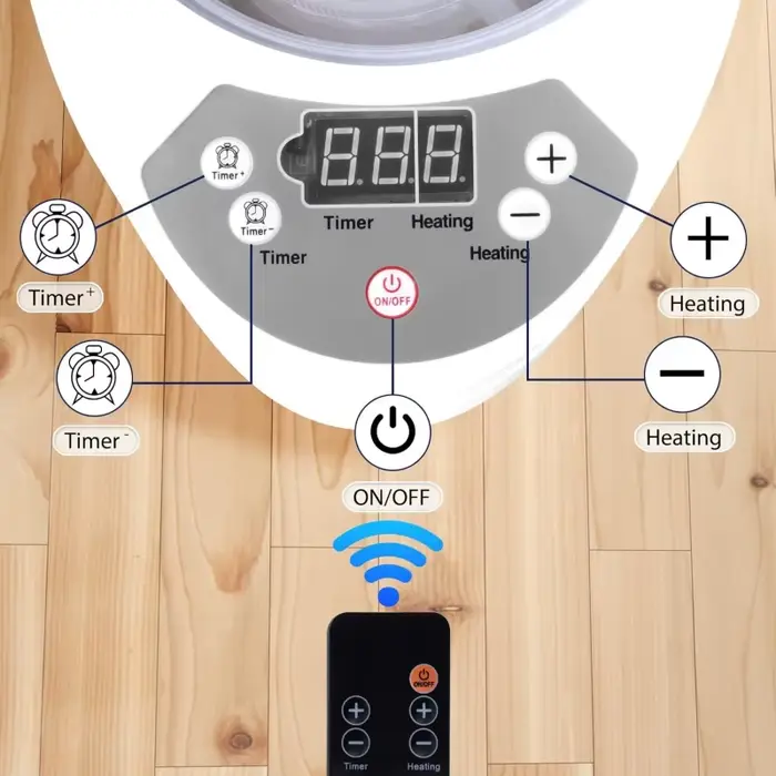 Sauna à vapeur Portable