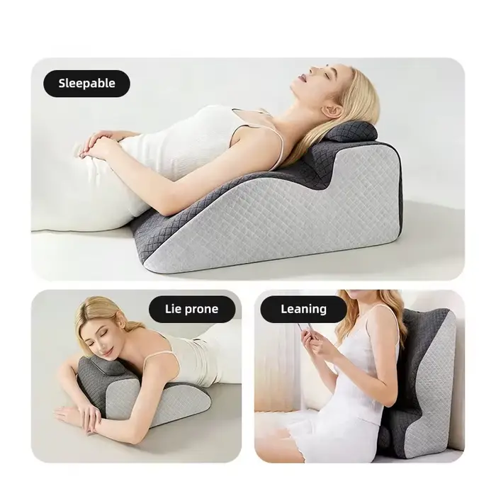 Oreiller Confortable pour un Sommeil Profond et Apaisant