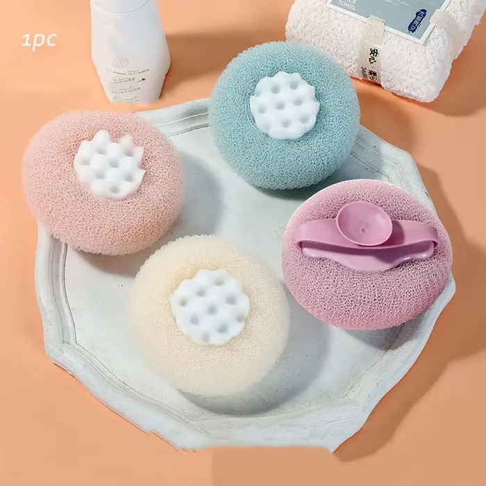 Brosse de douche exquise SPA
