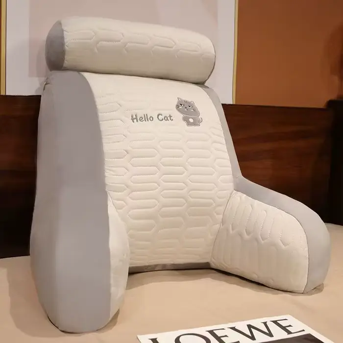 Coussin de chaise en Latex pour protéger la colonne lombaire, oreiller de taille pour femmes enceint