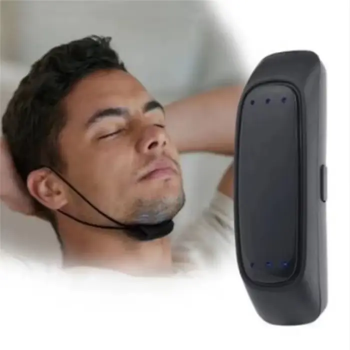 Dispositif Anti-ronflement intelligent EMS