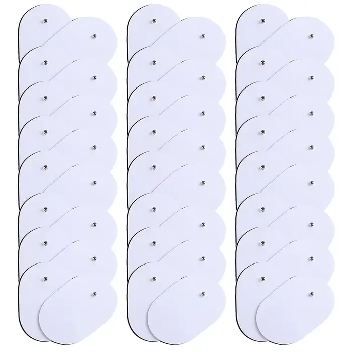 Électrodes TENS de remplacement pour appareil de thérapie numérique