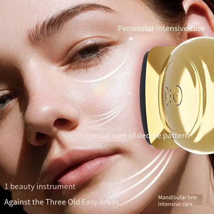 Masseur Facial Portable 3 en 1