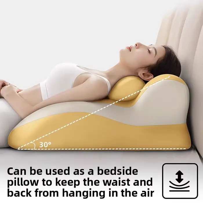 Coussin Ergonomique de Lit pour Dormir