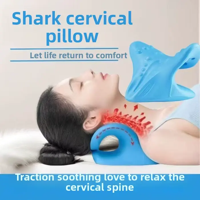 Colonne cervicale extensible cou épaule relaxant Relaxation musculaire