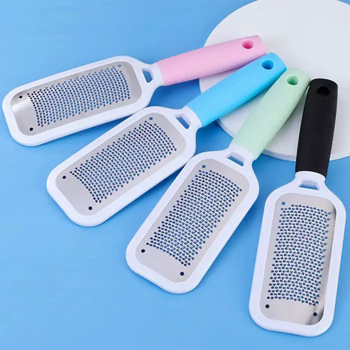 Lime à pied Machine de pédicure callosités élimination des peaux mortes pieds râpe brosses métalliques talon meulage