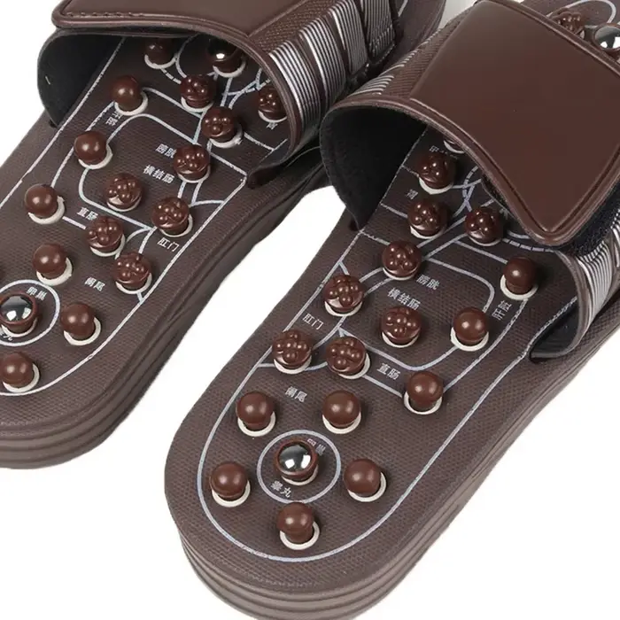 Massage Pieds Chaussons D’Acupuncture Outils