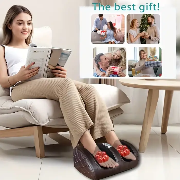 Masseur de pieds et de jambes
