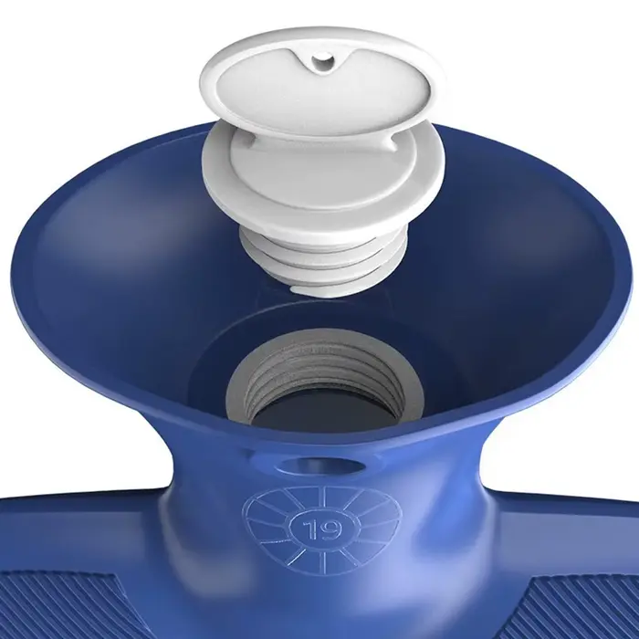 Bouillotte Électrique Anti-Fuite pour l'Hiver
