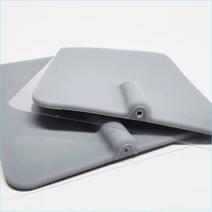 Électrodes pour unité TENS EMS avec connecteur de 2mm pour masseur amincissant