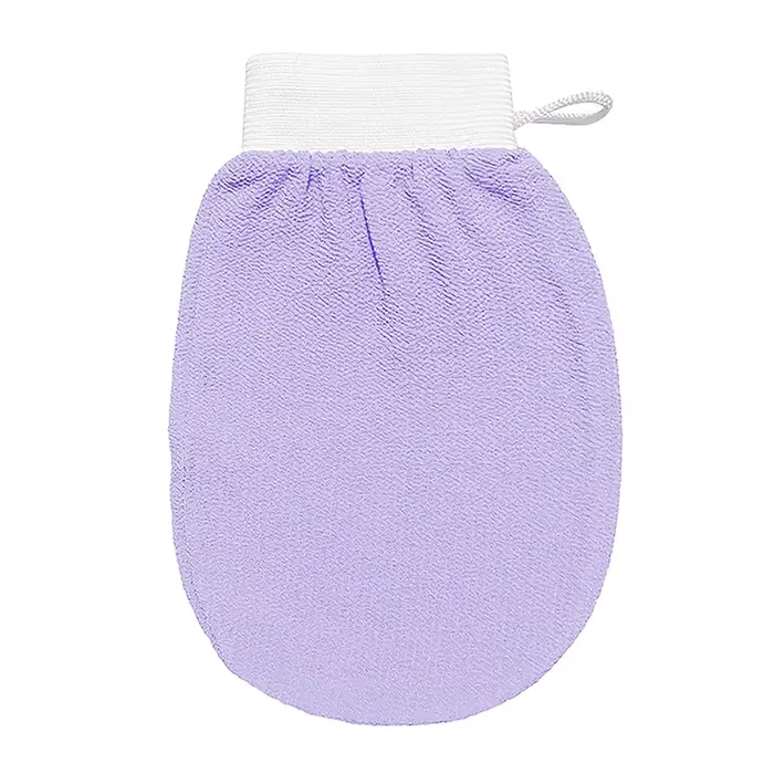 Nouveau Gant Exfoliant Marocain pour Douche, Gant de Massage Kessa pour le Corps, Nettoyage et Gomma