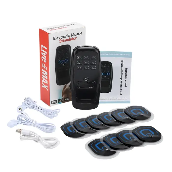 Stimulateur musculaire électrique EMS