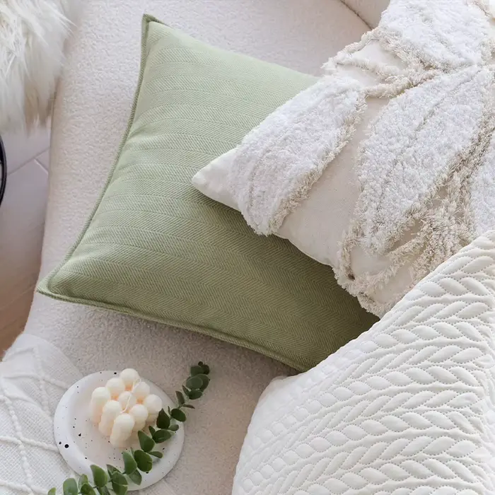 Juste de Coussin avec Personnalité et Fonctionnalités