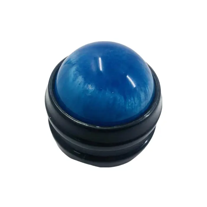 1 pièces rouleau de Massage manuel balle taille hanche relaxant libération du Stress Relaxation musculaire masseur soulagement de la douleur corporelle thérapie pied dos