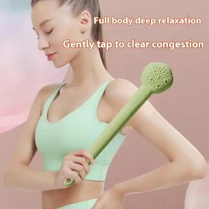 Méridien battement santé batteur dispositif Massage