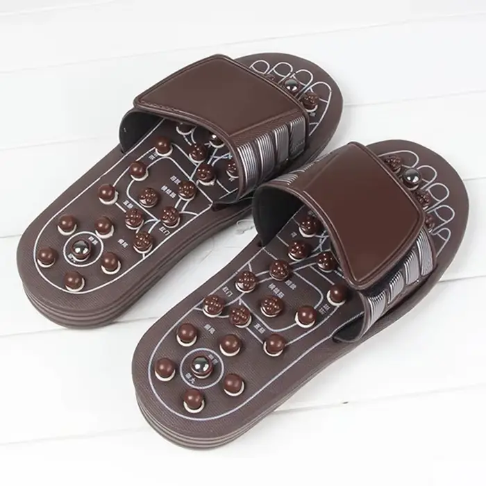 Massage Pieds Chaussons D’Acupuncture Outils