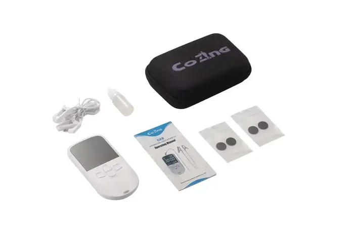 Stimulation du cerveau électrothérapie dispositif de thérapie de Neurofeedback masseur de tête sommeil calme