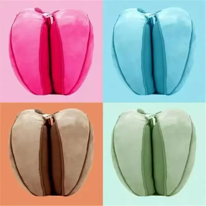 Coussin orthopédique double confort