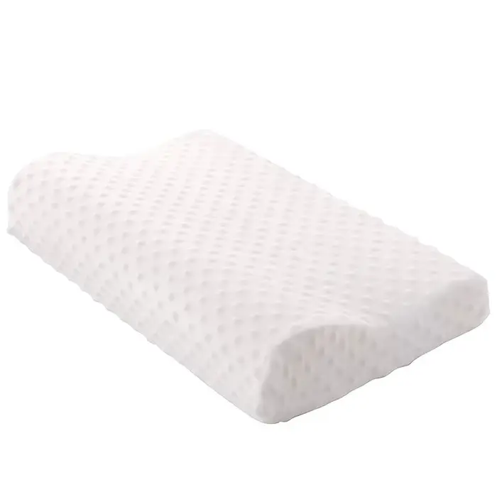 ​ ​ Oreiller de couchage en mousse à mémoire de forme, oreiller de couchage latéral réglable, soulag