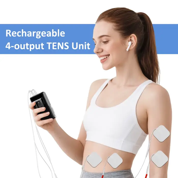 Stimulateur électrique de thérapie musculaire EMS