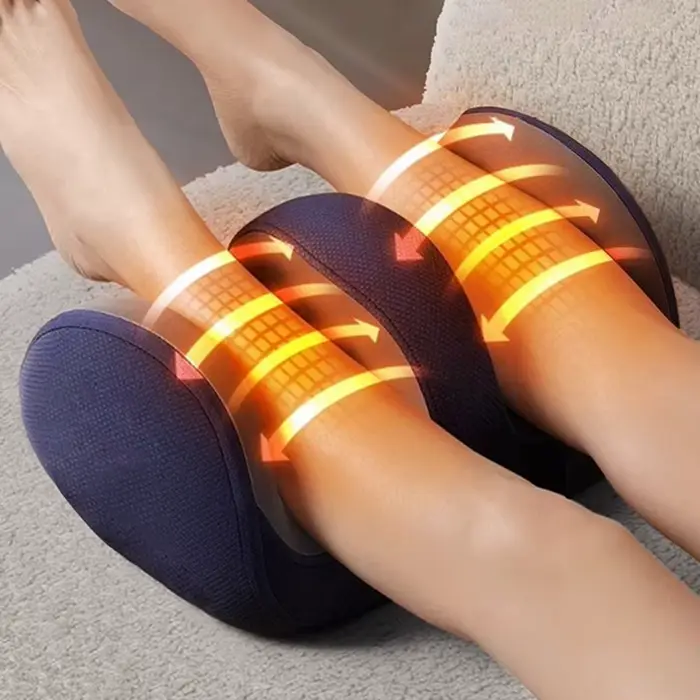 Masseur électrique de pieds et de jambes