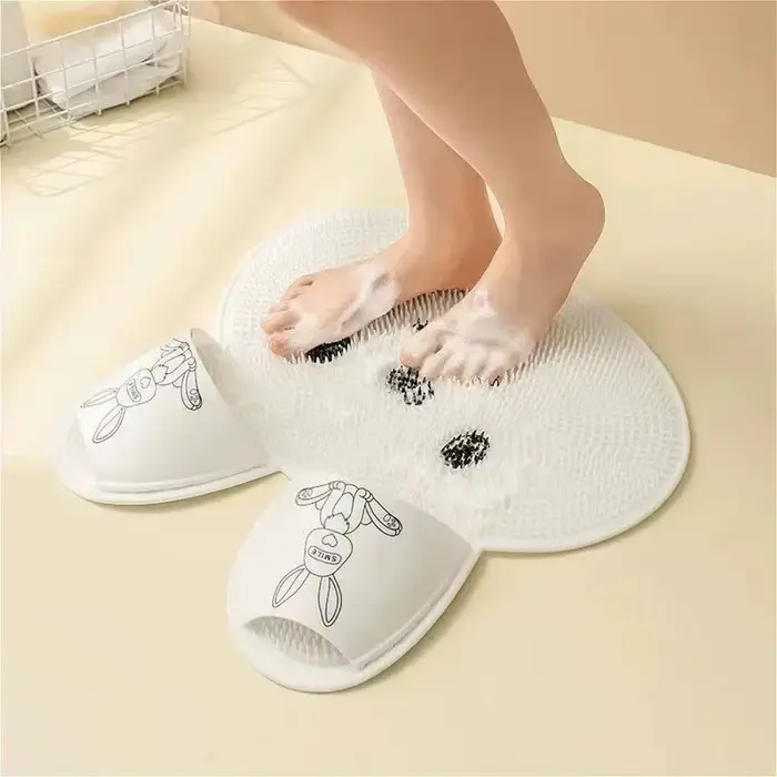 Tapis de massage pour les pieds