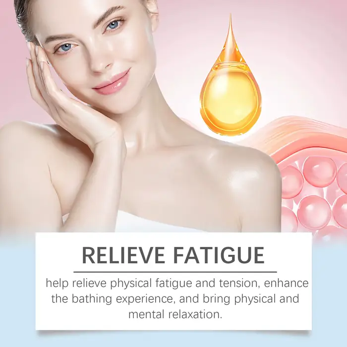 Sel de bain spa à fréquence exponsive