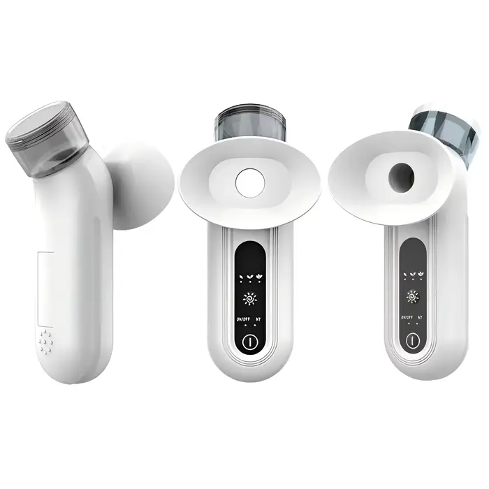 Appareil de vapeur pour les yeux, vaporisateur pour les yeux secs, vaporisateur portable pour hydrat