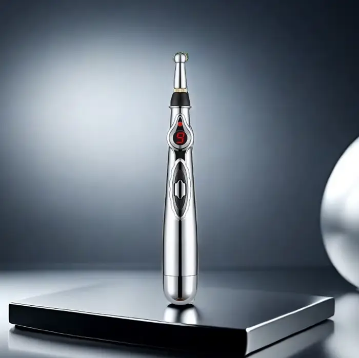 Stylo d'acupuncture électronique