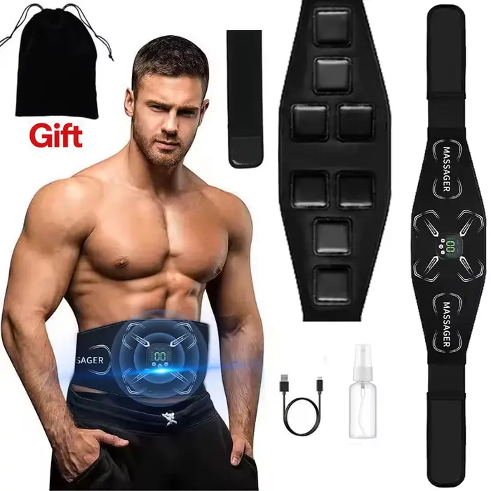 Stimulateur abdominal de 120 cm