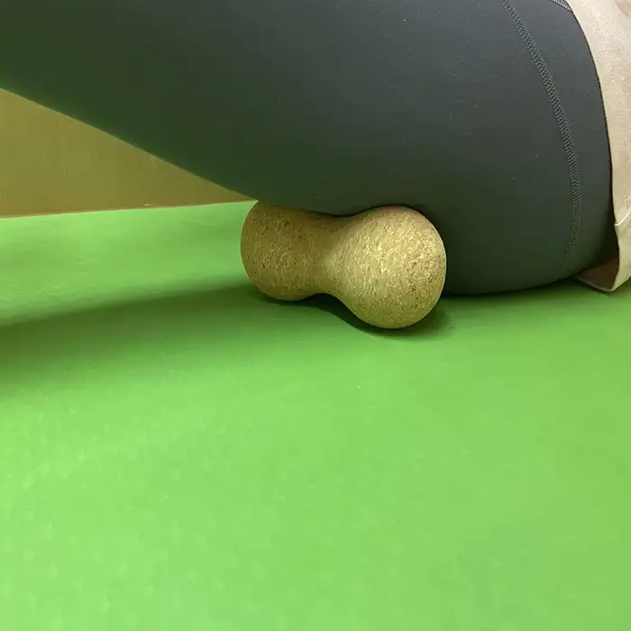 Boule de Massage en liège naturel