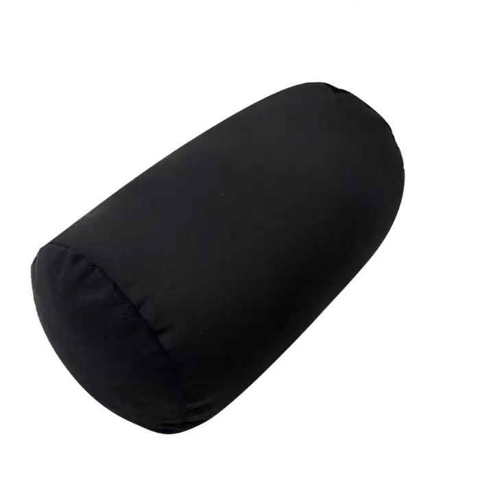 Nouvel oreiller de voyage ergonomique en microbilles de mousse