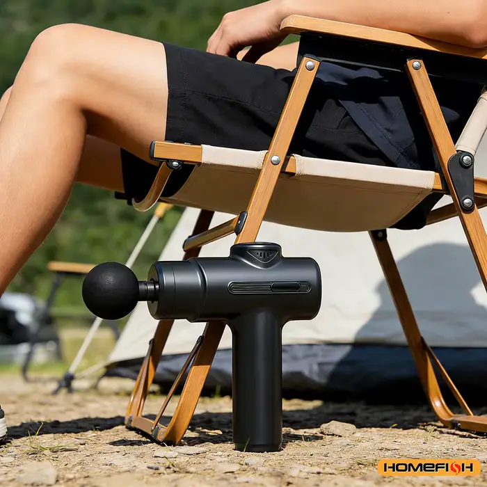 Pistolet de Massage électrique pour tissus profonds
